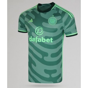 Celtic Tredje trøje 2023-24 Kort ærmer